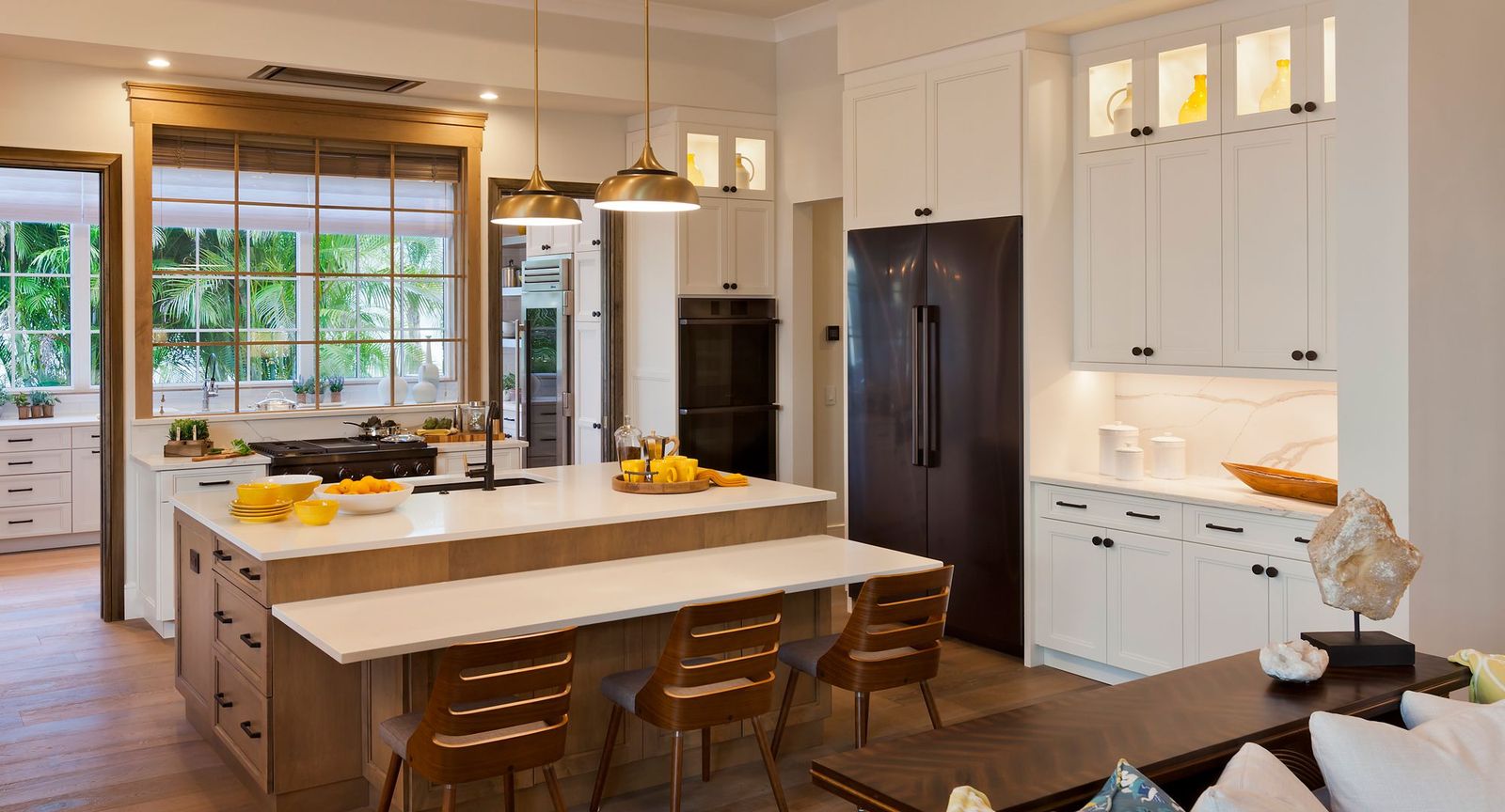 3100 Plan interior by John Cannon Homes