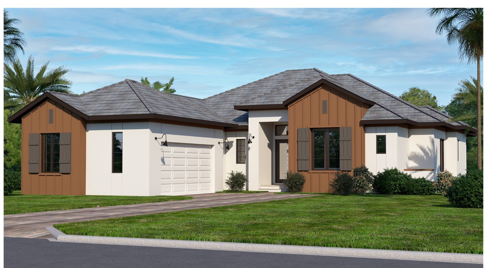 Village Home 1